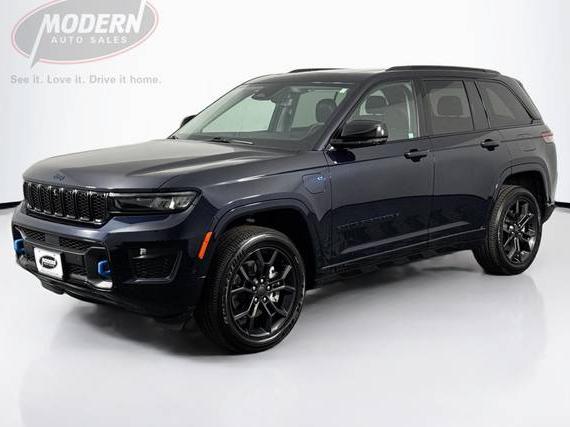 JEEP GRAND CHEROKEE 2023 1C4RJYB60P8892475 image JEEP GRAND CHEROKEE 2023 1C4RJYB60P8892475 image